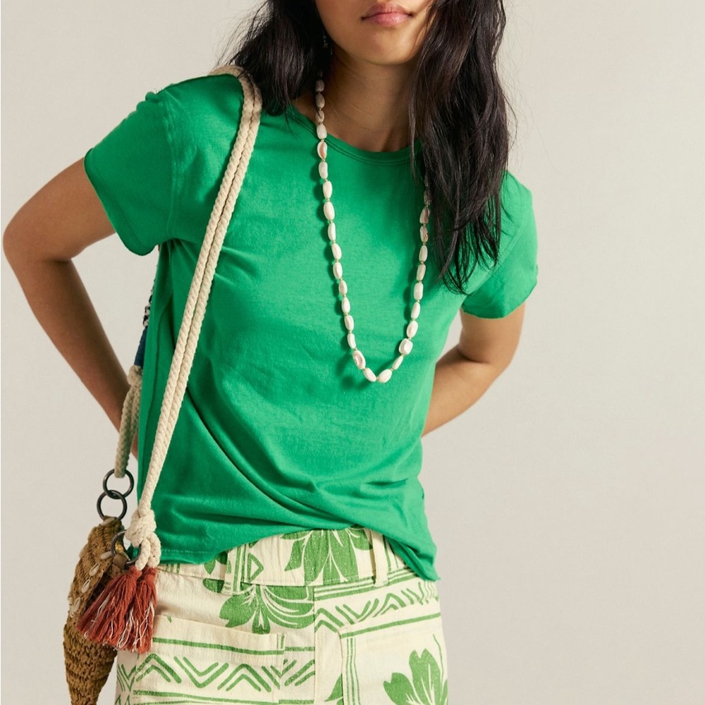 ⭐️show listing for Free people Nova Tee  (assorted colors and sizes available)